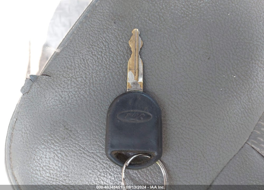 2005 FORD F-150 STX/XL/XLT VIN: 1FTRF12W65NB13362