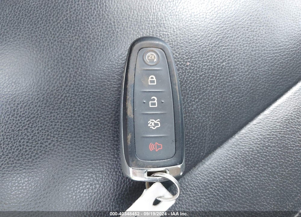 2014 FORD ESCAPE TITANIUM VIN: 1FMCU9J91EUB90938
