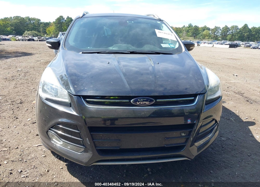2014 FORD ESCAPE TITANIUM VIN: 1FMCU9J91EUB90938
