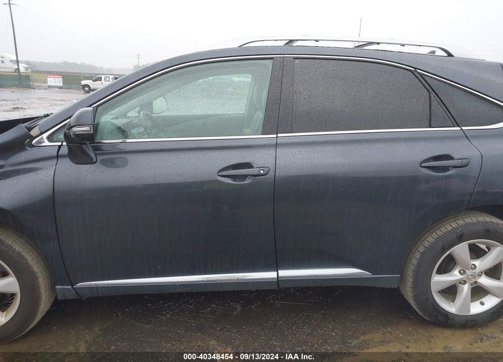 2010 LEXUS RX 350 VIN: 2T2BK1BAXAC043200