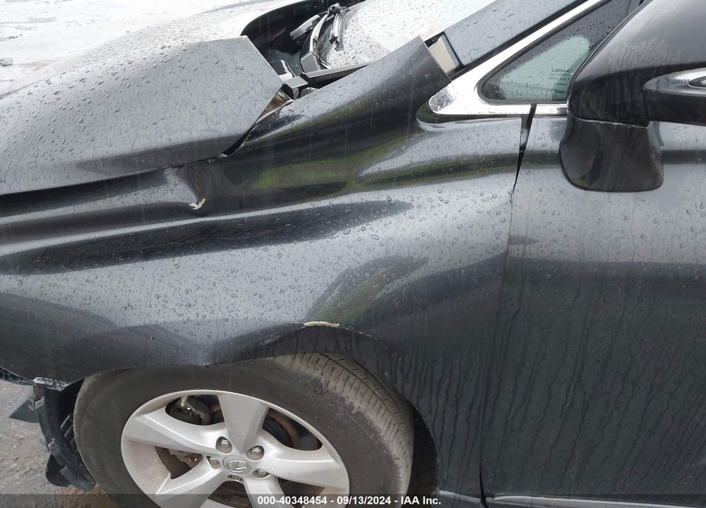 2010 LEXUS RX 350 VIN: 2T2BK1BAXAC043200