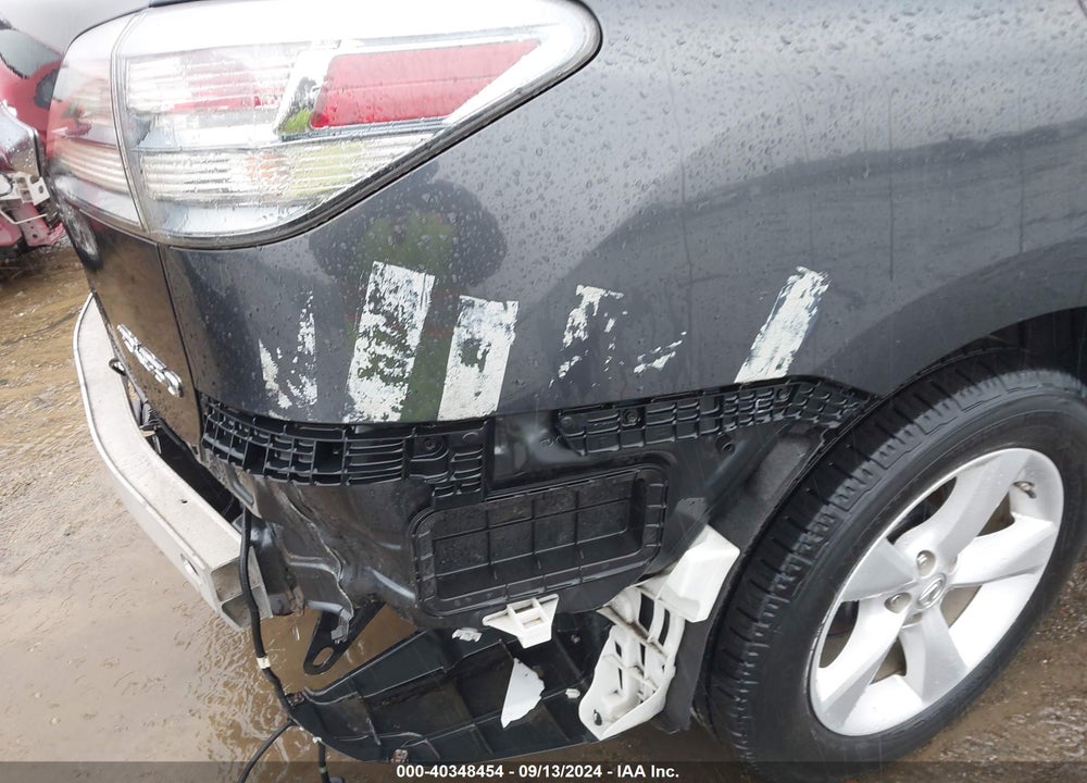 2010 LEXUS RX 350 VIN: 2T2BK1BAXAC043200
