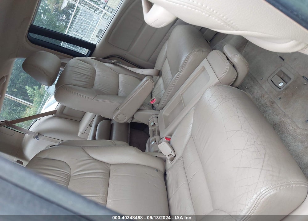 2006 HONDA ODYSSEY EX-L VIN: 5FNRL38796B458146