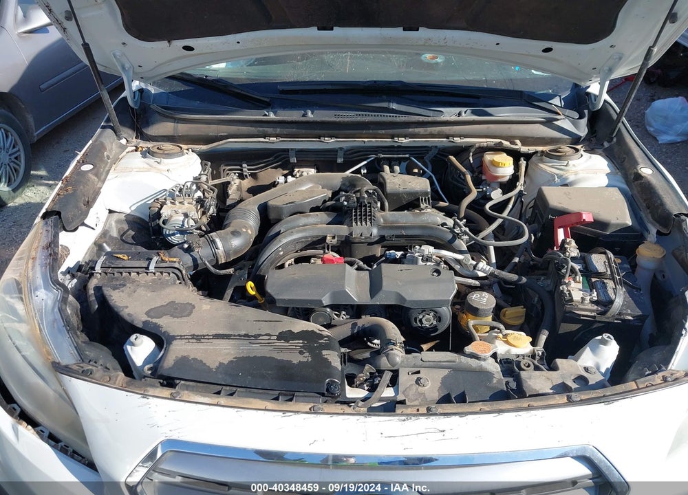 2016 SUBARU OUTBACK 2.5I LIMITED VIN: 4S4BSBNC6G3213329