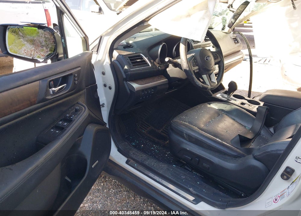 2016 SUBARU OUTBACK 2.5I LIMITED VIN: 4S4BSBNC6G3213329