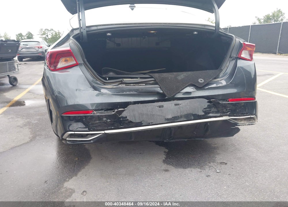 2021 KIA K5 LXS VIN: 5XXG14J25MG048486