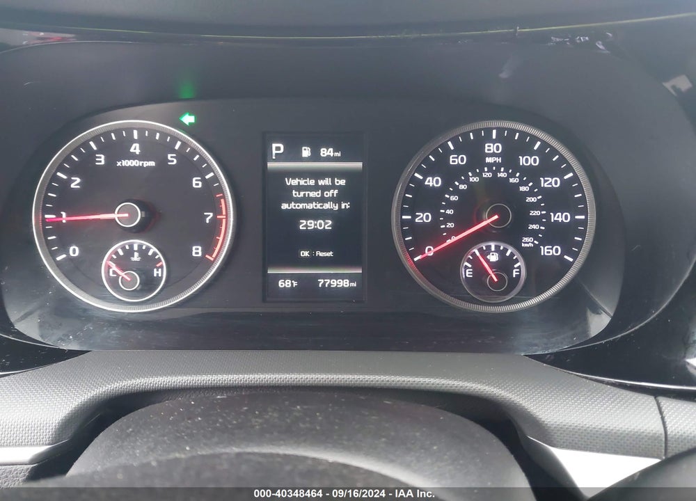2021 KIA K5 LXS VIN: 5XXG14J25MG048486
