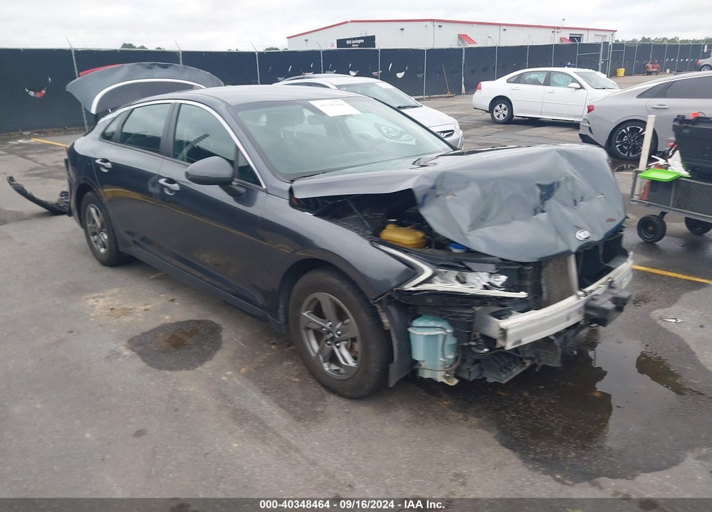 2021 KIA K5 LXS VIN: 5XXG14J25MG048486
