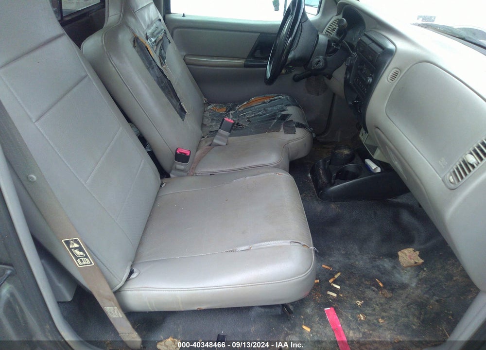 2000 FORD RANGER XLT VIN: 1FTYR11XXYTA23015