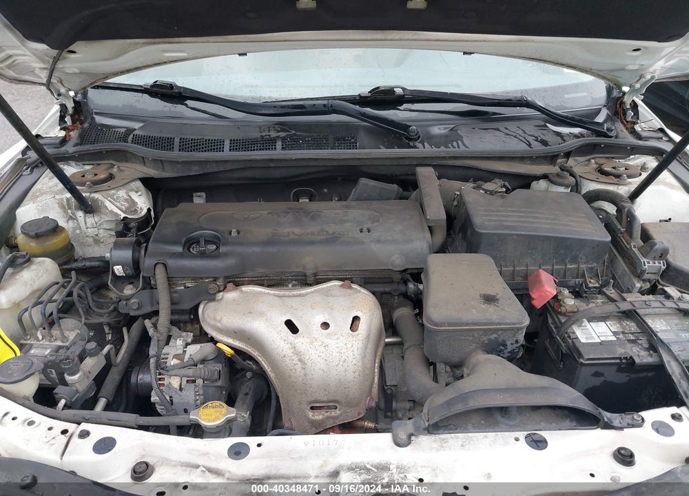 2009 TOYOTA CAMRY LE VIN: 4T1BE46K89U902326