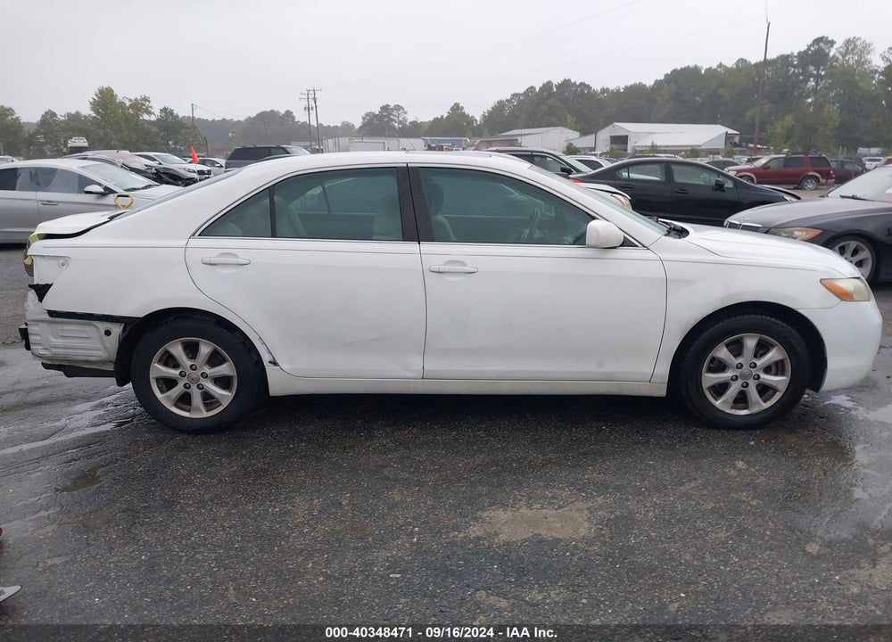 2009 TOYOTA CAMRY LE VIN: 4T1BE46K89U902326