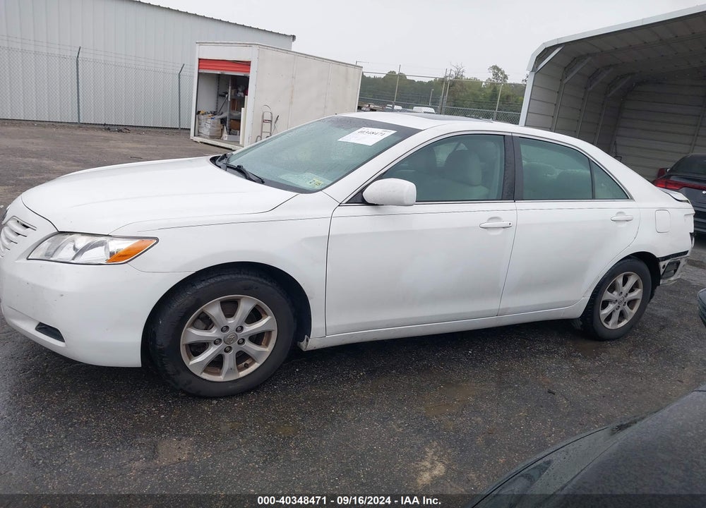 2009 TOYOTA CAMRY LE VIN: 4T1BE46K89U902326