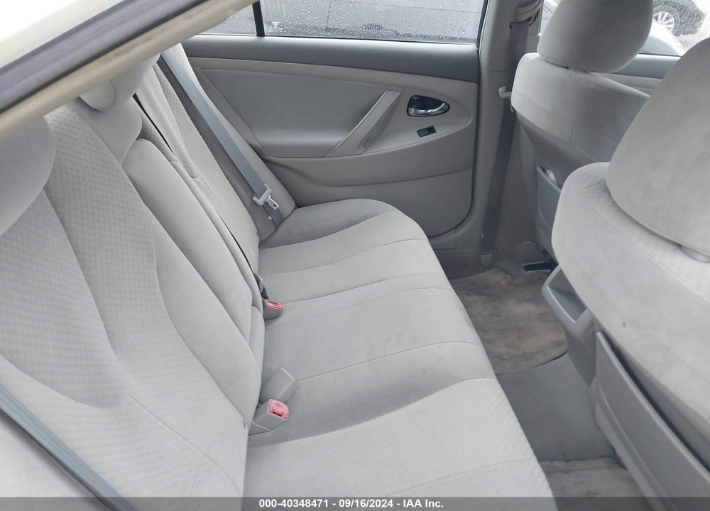 2009 TOYOTA CAMRY LE VIN: 4T1BE46K89U902326