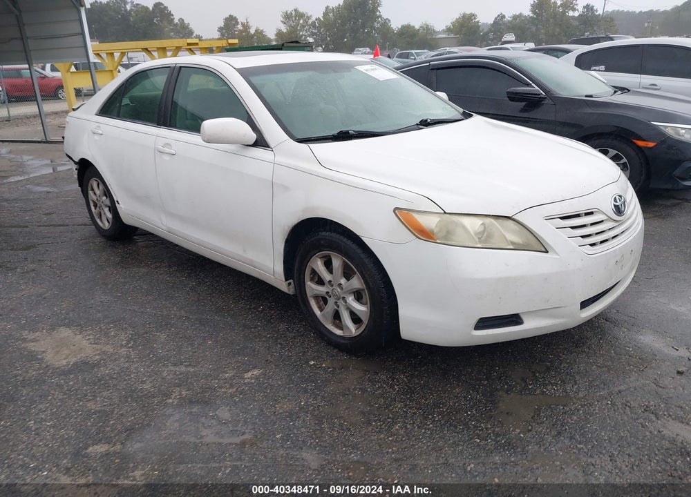 2009 TOYOTA CAMRY LE VIN: 4T1BE46K89U902326