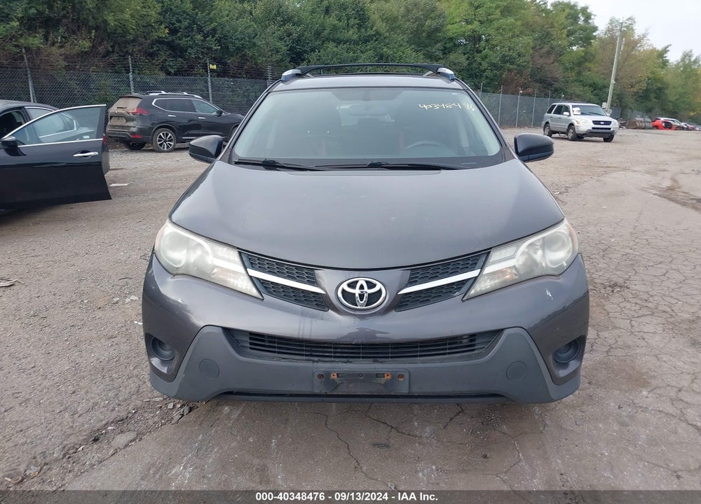 2014 TOYOTA RAV4 VIN: JTMZFREVXEJ002855