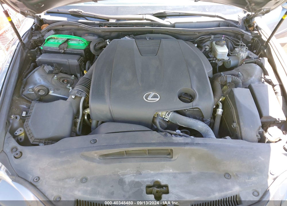 2014 LEXUS IS 250 VIN: JTHBF1D27E5040934