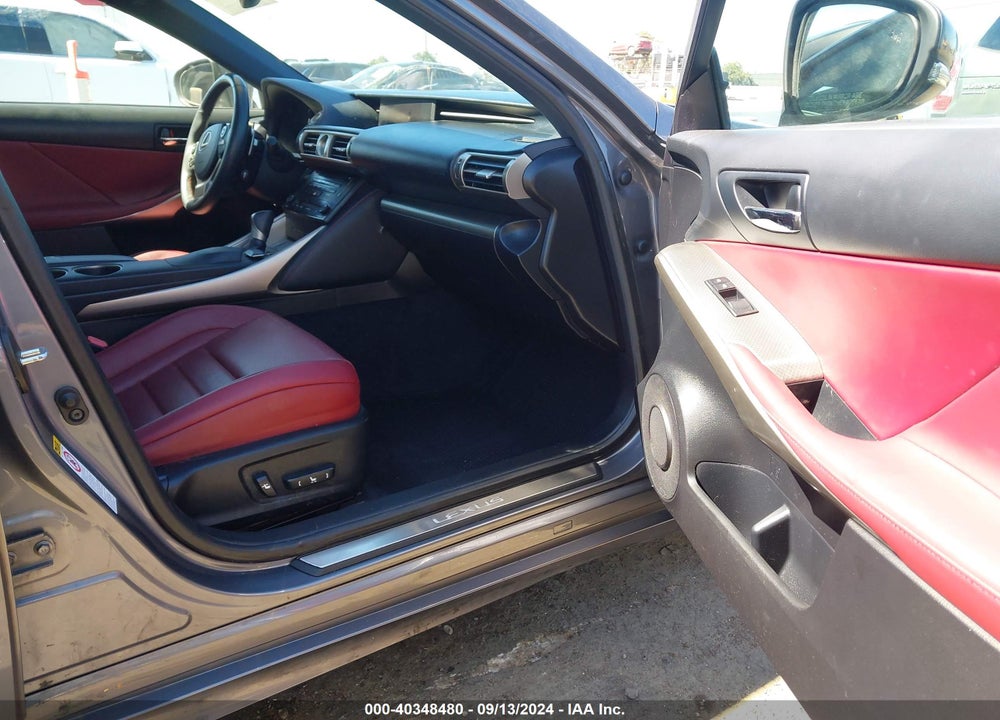 2014 LEXUS IS 250 VIN: JTHBF1D27E5040934