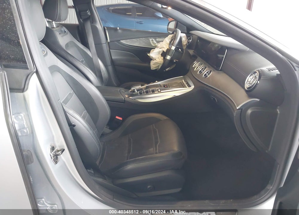2021 MERCEDES-BENZ AMG GT 43 4-DOOR COUPE VIN: W1K7X5KB4MA038648