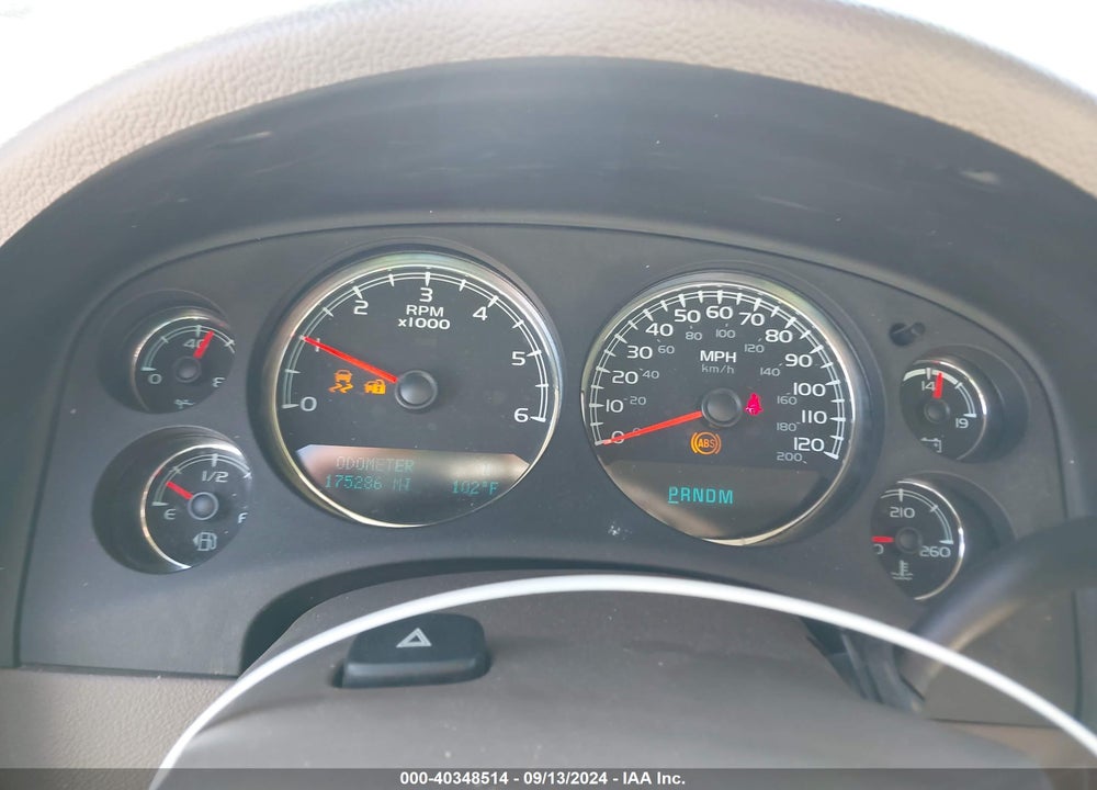 2012 GMC SIERRA 1500 SLT VIN: 1GTR2WE79CZ232462