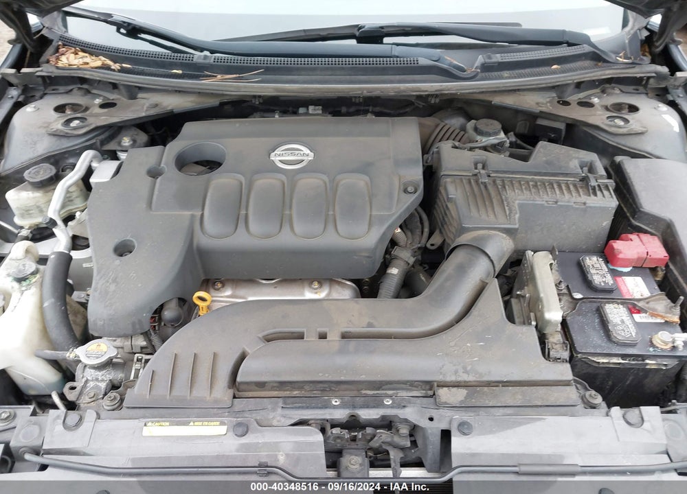 2012 NISSAN ALTIMA 2.5 S VIN: 1N4AL2AP0CN432698
