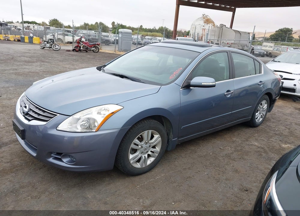 2012 NISSAN ALTIMA 2.5 S VIN: 1N4AL2AP0CN432698