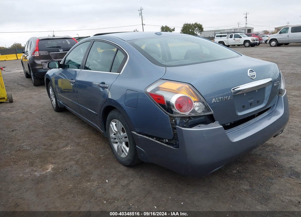 2012 NISSAN ALTIMA 2.5 S VIN: 1N4AL2AP0CN432698