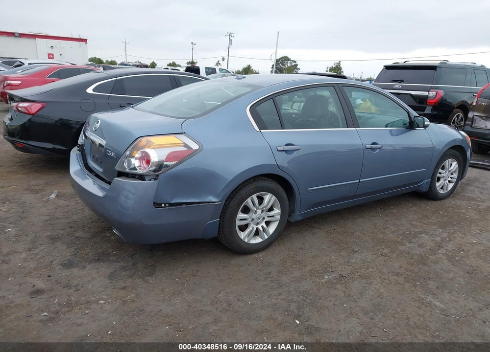 2012 NISSAN ALTIMA 2.5 S VIN: 1N4AL2AP0CN432698