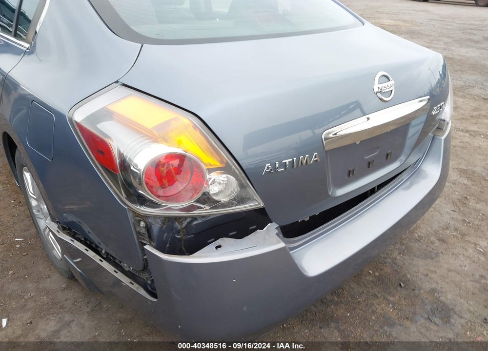 2012 NISSAN ALTIMA 2.5 S VIN: 1N4AL2AP0CN432698