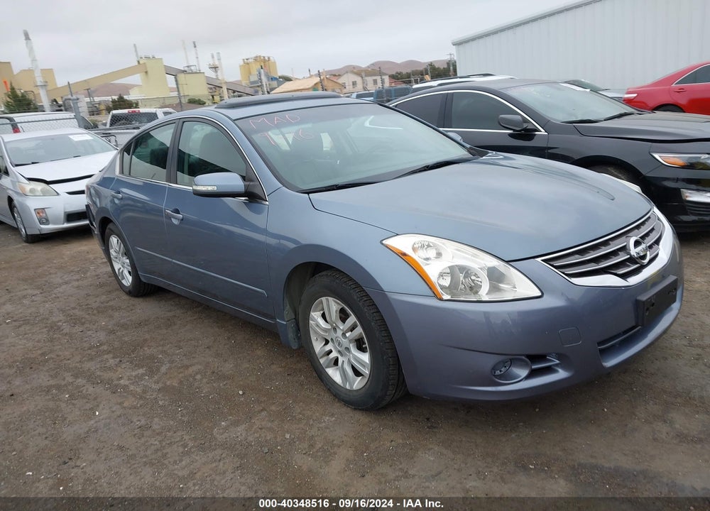 2012 NISSAN ALTIMA 2.5 S VIN: 1N4AL2AP0CN432698