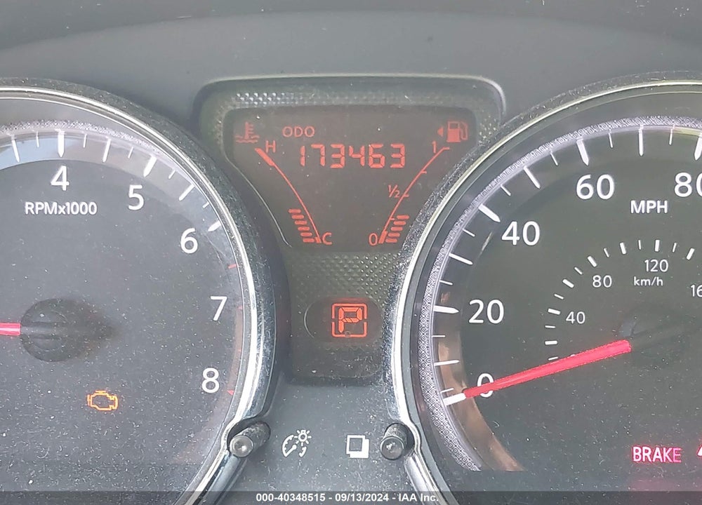 2012 NISSAN VERSA 1.6 SV VIN: 3N1CN7AP8CL879695