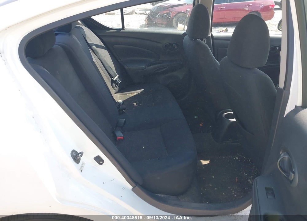2012 NISSAN VERSA 1.6 SV VIN: 3N1CN7AP8CL879695