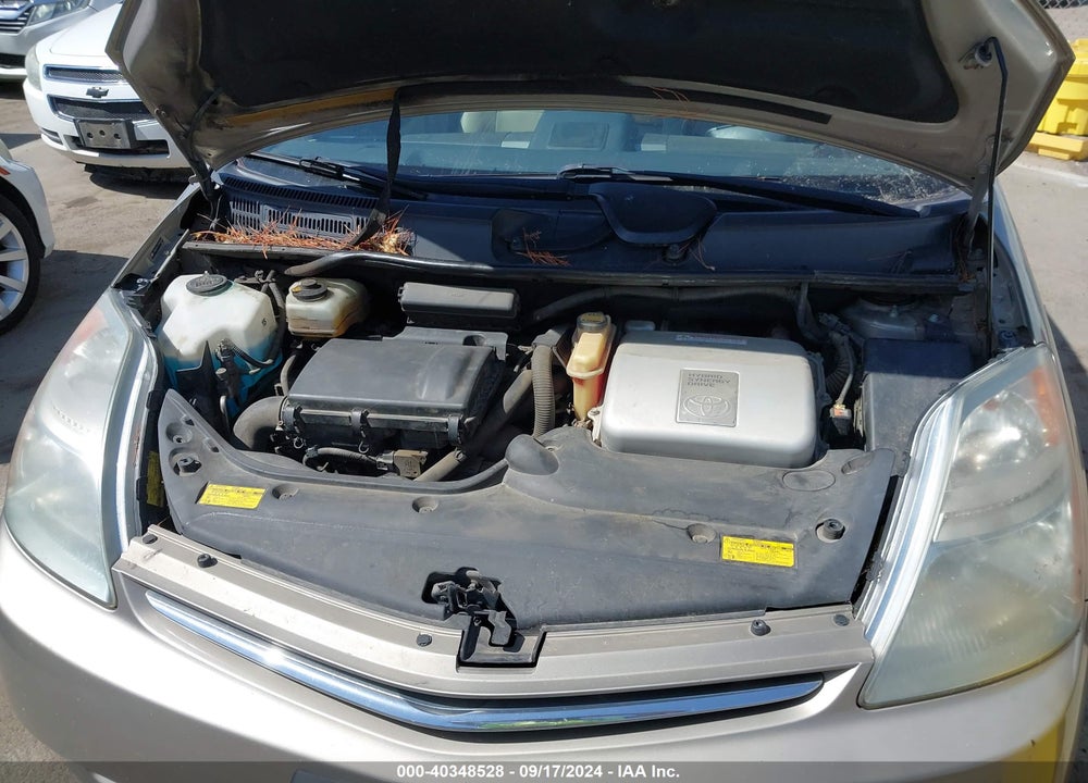 2007 TOYOTA PRIUS VIN: JTDKB20U173246906