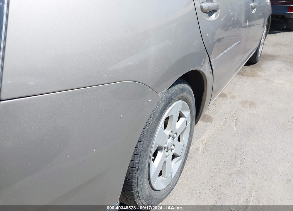 2007 TOYOTA PRIUS VIN: JTDKB20U173246906