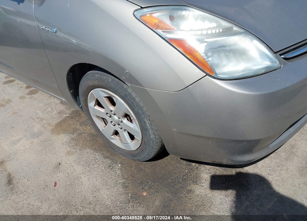 2007 TOYOTA PRIUS VIN: JTDKB20U173246906