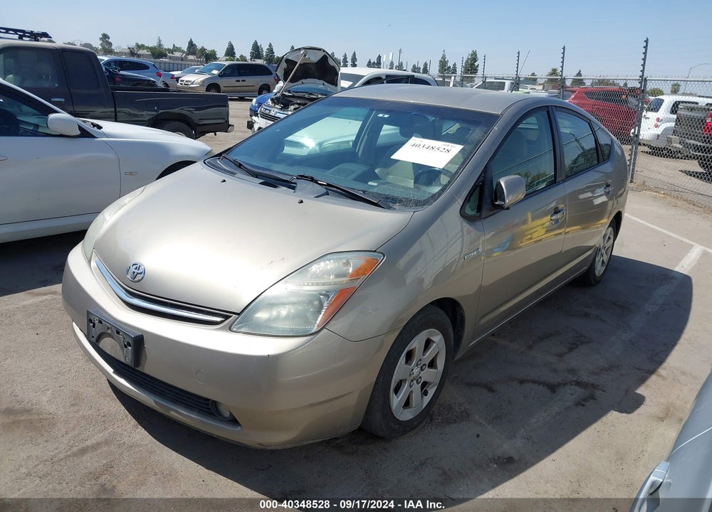 2007 TOYOTA PRIUS VIN: JTDKB20U173246906