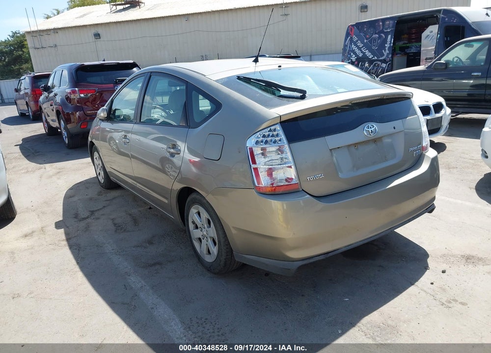 2007 TOYOTA PRIUS VIN: JTDKB20U173246906