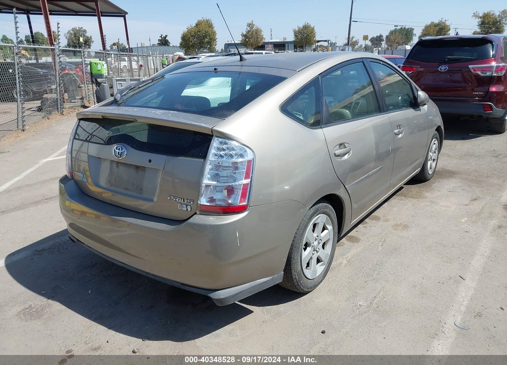 2007 TOYOTA PRIUS VIN: JTDKB20U173246906
