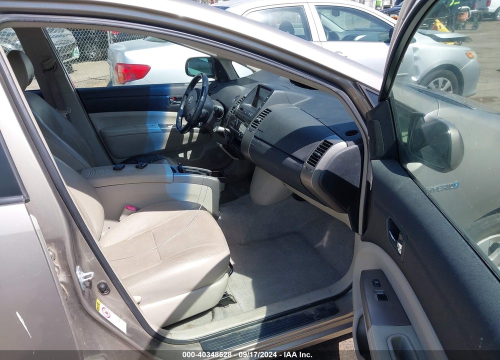 2007 TOYOTA PRIUS VIN: JTDKB20U173246906