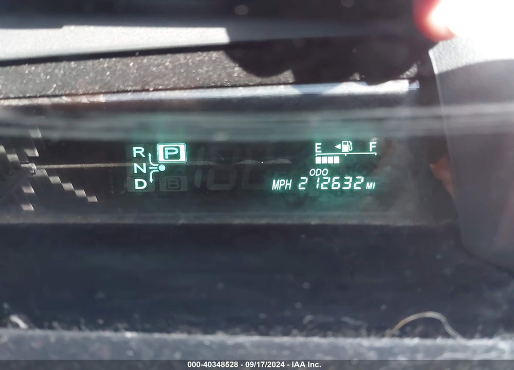 2007 TOYOTA PRIUS VIN: JTDKB20U173246906
