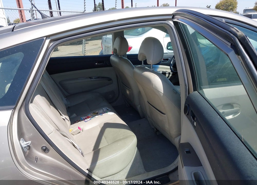 2007 TOYOTA PRIUS VIN: JTDKB20U173246906