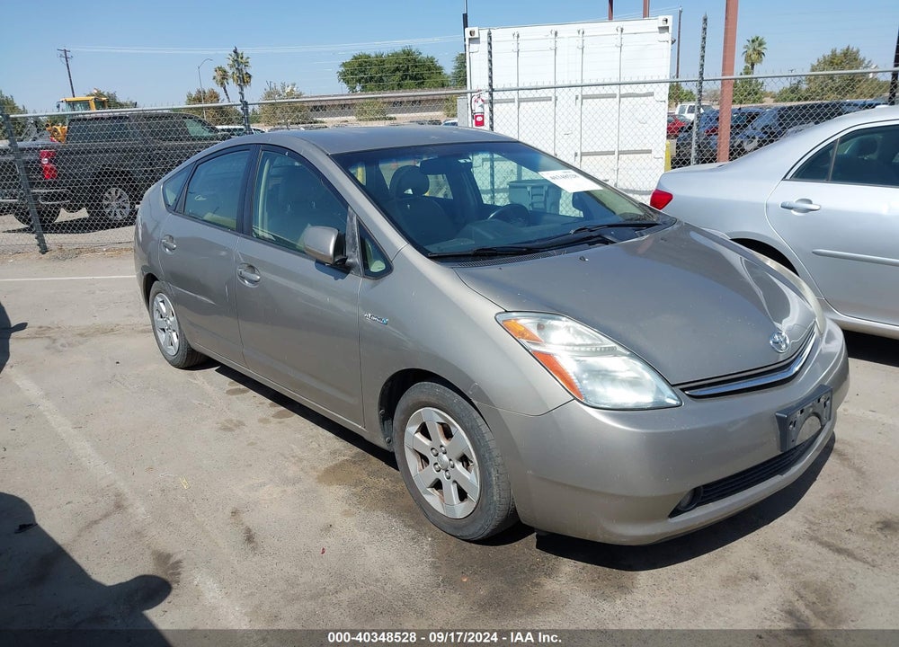 2007 TOYOTA PRIUS VIN: JTDKB20U173246906
