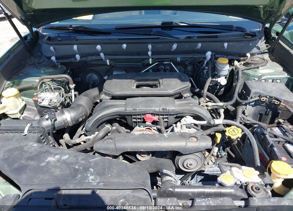 2012 SUBARU OUTBACK 2.5I LIMITED VIN: 4S4BRCKC3C3260382