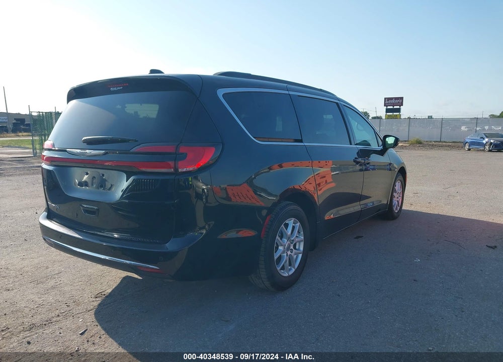 2022 CHRYSLER PACIFICA TOURING L VIN: 2C4RC1BG3NR141852