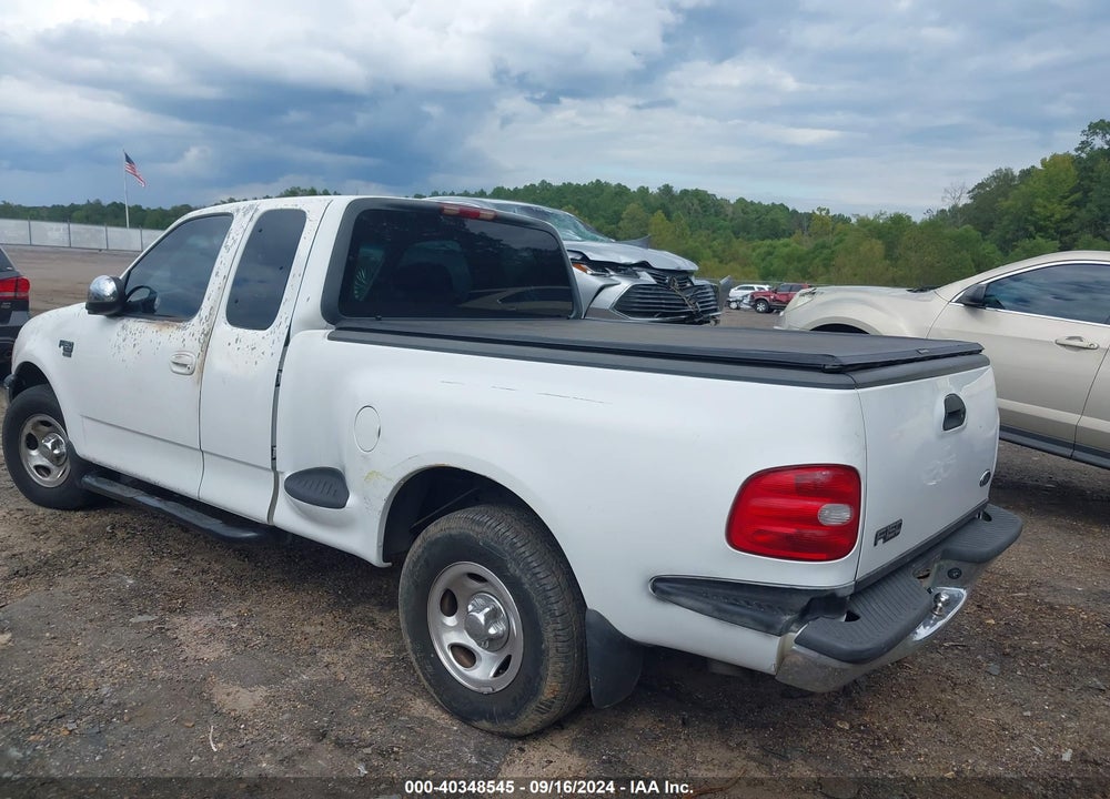 1999 FORD F-150 LARIAT/XL/XLT VIN: 2FTRX07W2XCB13139