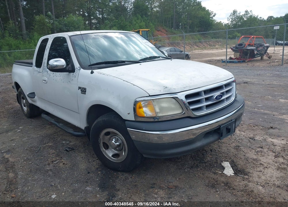 1999 FORD F-150 LARIAT/XL/XLT VIN: 2FTRX07W2XCB13139