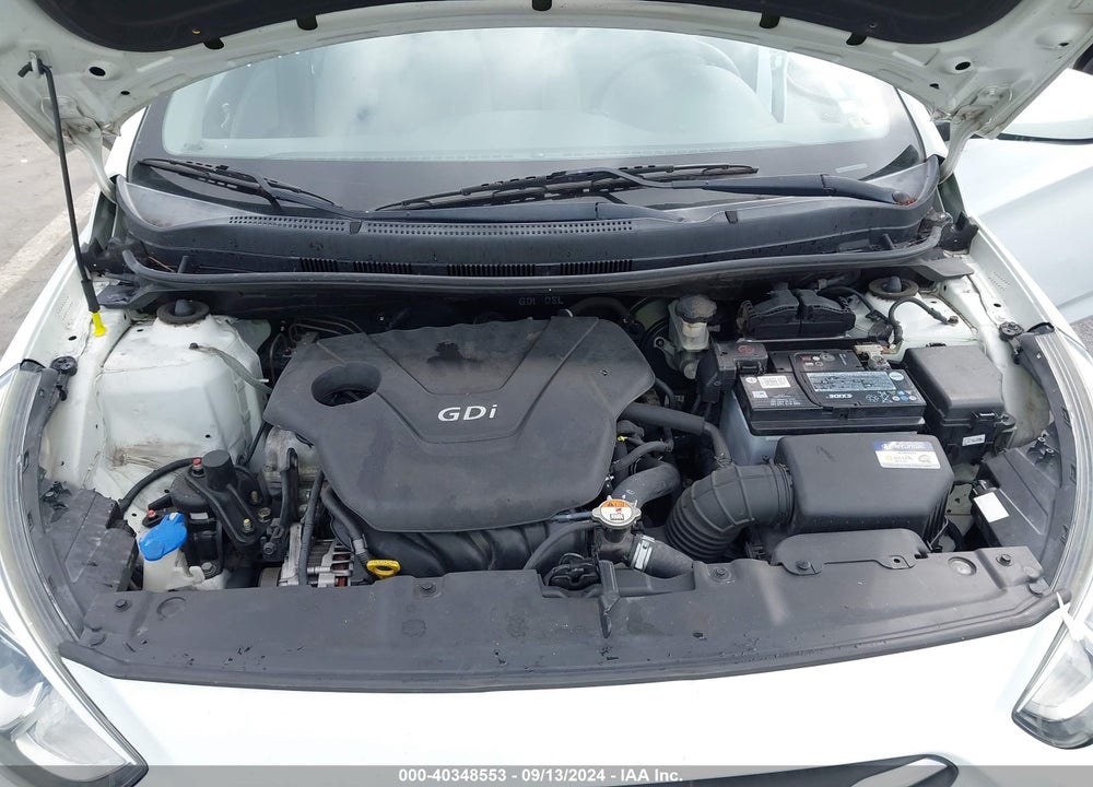 2015 HYUNDAI ACCENT VIN: KMHCT4AE5FU927756