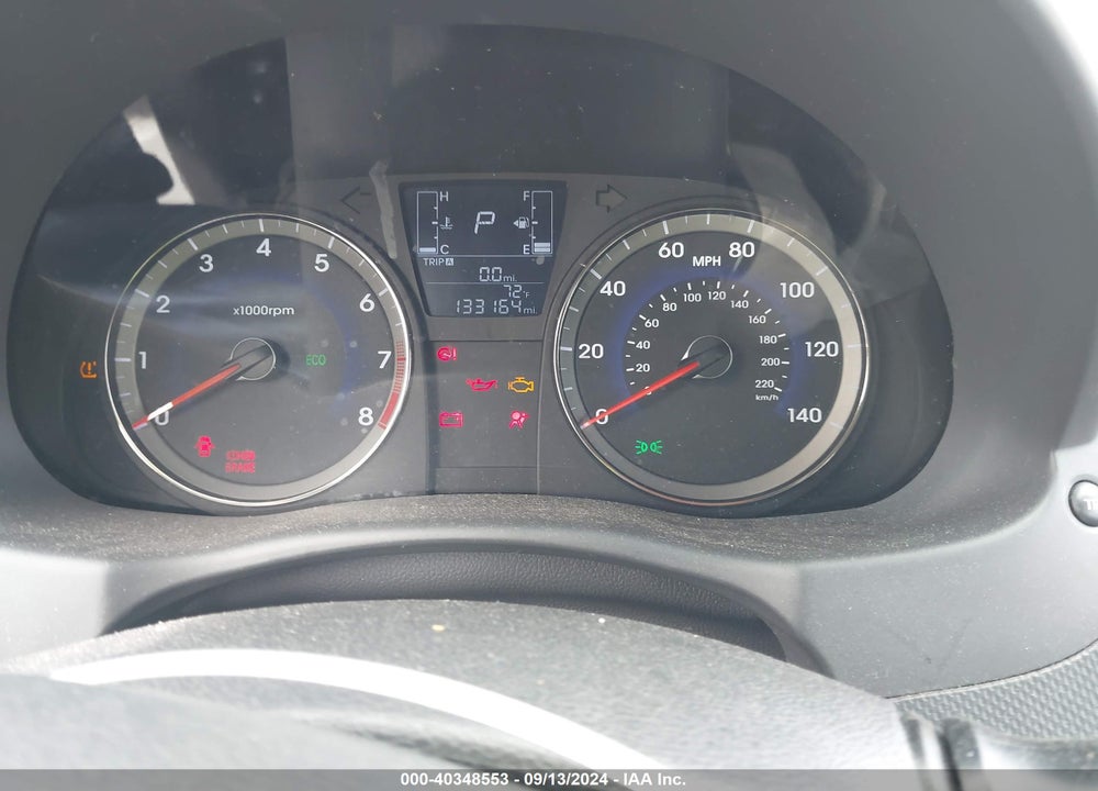 2015 HYUNDAI ACCENT VIN: KMHCT4AE5FU927756