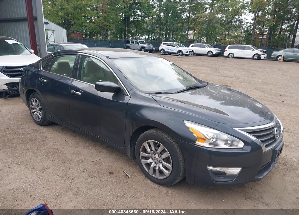 2015 NISSAN ALTIMA 2.5 S VIN: 1N4AL3AP3FC220593