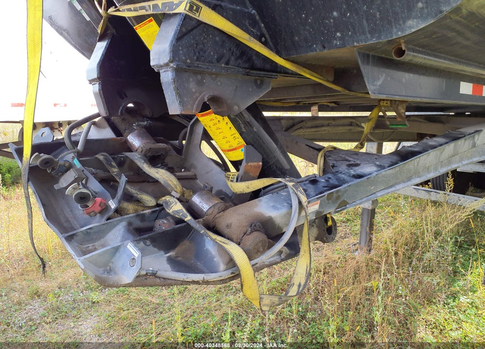 2022 MTM 26EL DUMP TRAILER VIN: 4M9DS2620N1017782