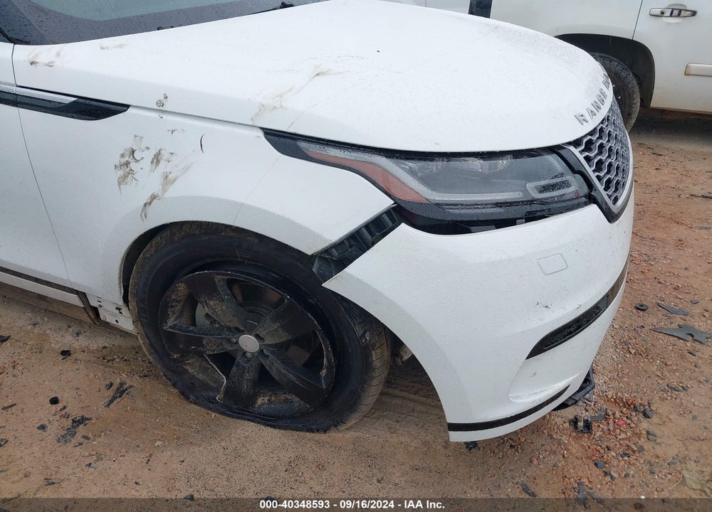 2018 LAND ROVER RANGE ROVER VELAR P250 S VIN: SALYB2RX4JA706398